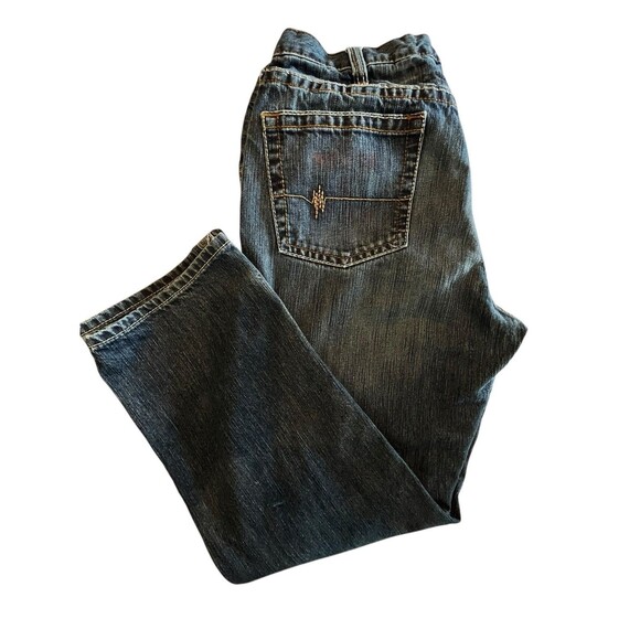 ARIAT M3 FR Jeans Mens Tag Sz 38/30 Loose Stackable Straight Leg 10014449 - Picture 4 of 15